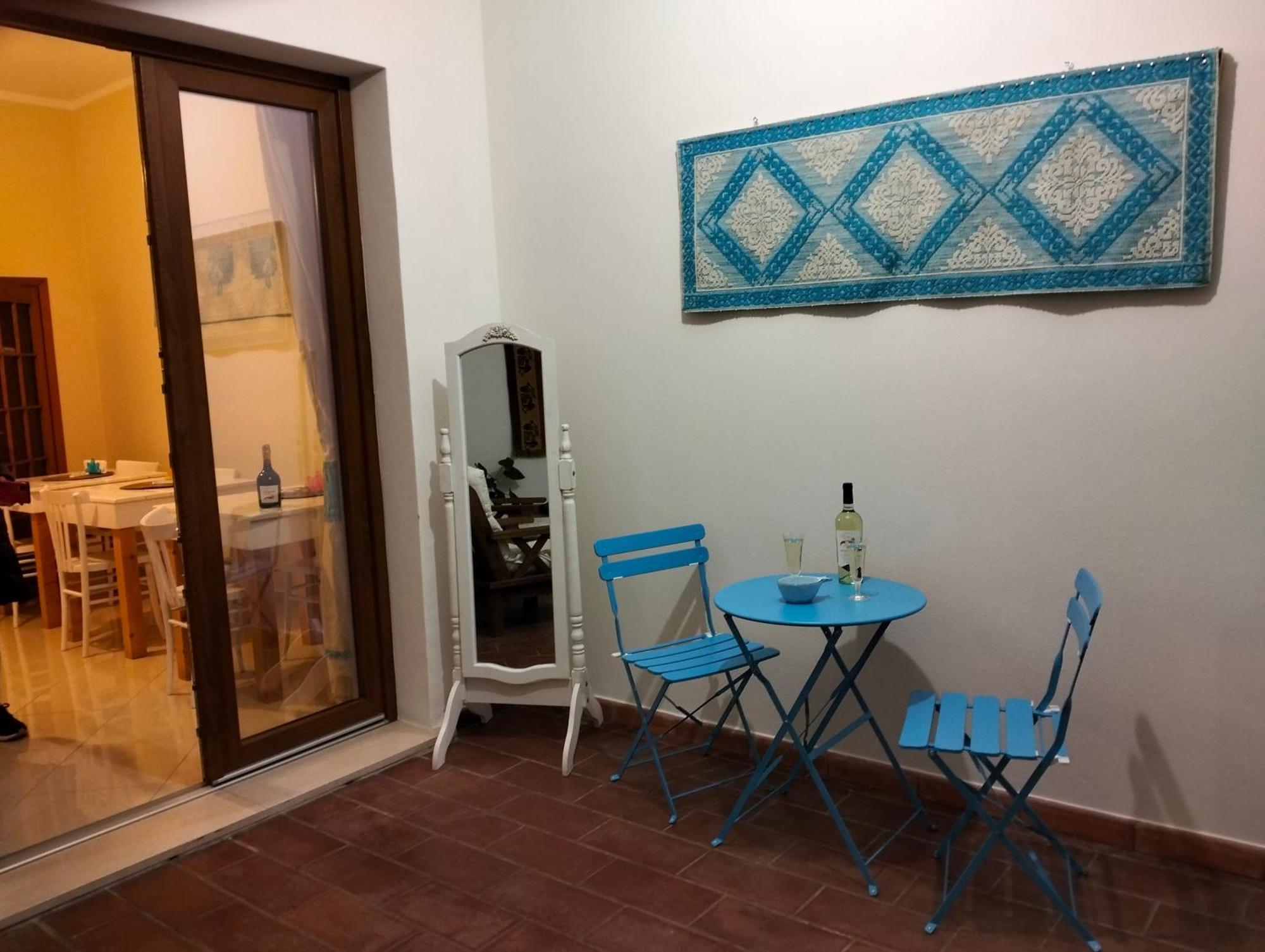 B&B Artemisia Alghero Exterior foto