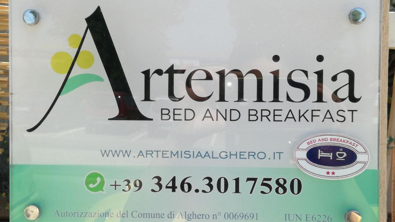 B&B Artemisia Alghero Exterior foto